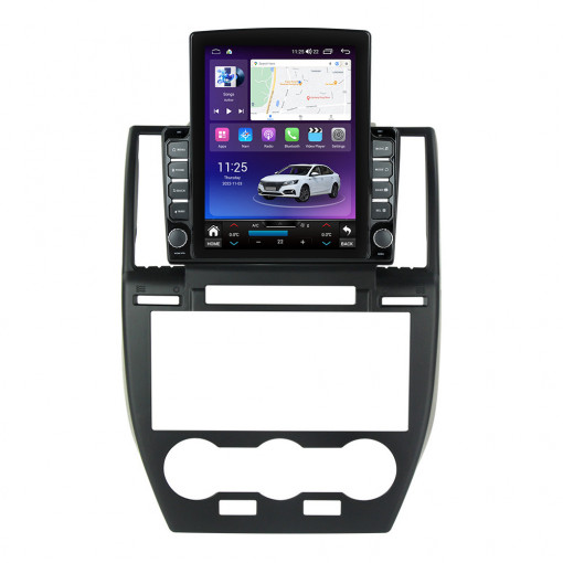 Navigatie dedicata cu Android Land Rover Freelander 2 2006 - 2012, 8GB RAM, Radio GPS Dual Zone, Touchscreen IPS 9.7" HD tip Tesla, Internet Wi-Fi si slot SIM 4G, Bluetooth, MirrorLink, USB