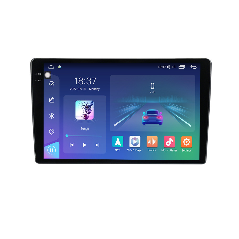 Navigatie dedicata cu Android Citroen C5 III 2008 - 2017 cu navigatie originala, 8GB RAM, Radio GPS Dual Zone, Display 2K QLED 10.36" Touchscreen, Internet Wi-Fi si slot SIM 4G, Bluetooth, MirrorLink, USB