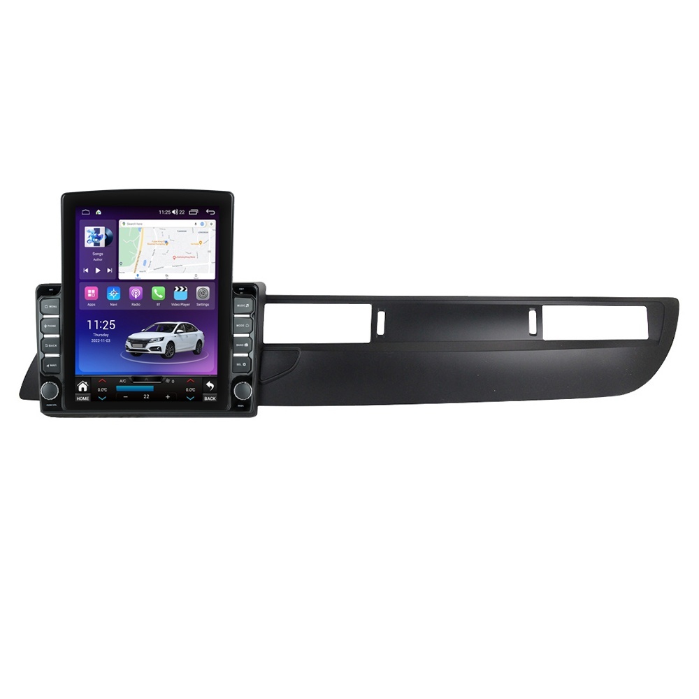 Navigatie dedicata cu Android Citroen C5 III 2008 - 2017 fara navigatie originala, 4GB RAM, Radio GPS Dual Zone, Touchscreen IPS 9.7" HD tip Tesla, Internet Wi-Fi si slot SIM 4G, Bluetooth, MirrorLink, USB