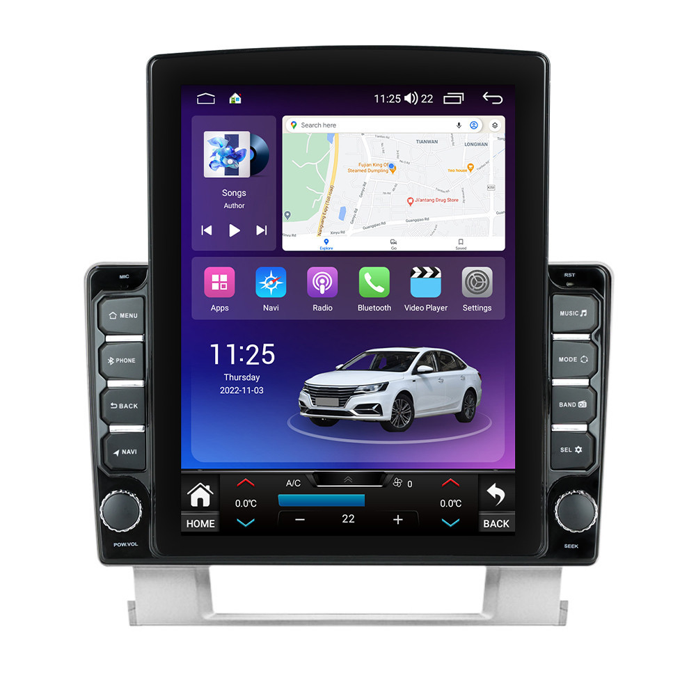 Navigatie dedicata cu Android Opel Astra J 2009 - 2018, 8GB RAM, Radio GPS Dual Zone, Touchscreen IPS 9.7" HD tip Tesla, Internet Wi-Fi si slot SIM 4G, Bluetooth, MirrorLink, USB