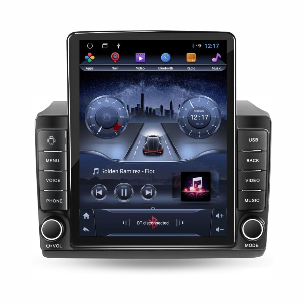 Navigatie dedicata cu Android Peugeot Boxer dupa 2006 cu navigatie originala, 2GB RAM, Radio GPS Dual Zone, Touchscreen IPS 9.7" HD tip Tesla, Internet Wi-Fi, Bluetooth, MirrorLink, USB