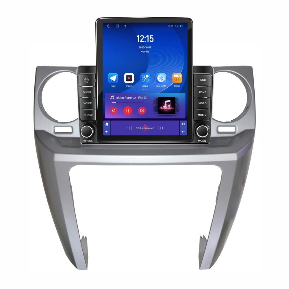 Navigatie dedicata cu Android Land Rover Discovery III 2004 - 2009, 1GB RAM, Radio GPS Dual Zone, Touchscreen IPS 9.7" HD tip Tesla, Internet Wi-Fi, Bluetooth, MirrorLink, USB