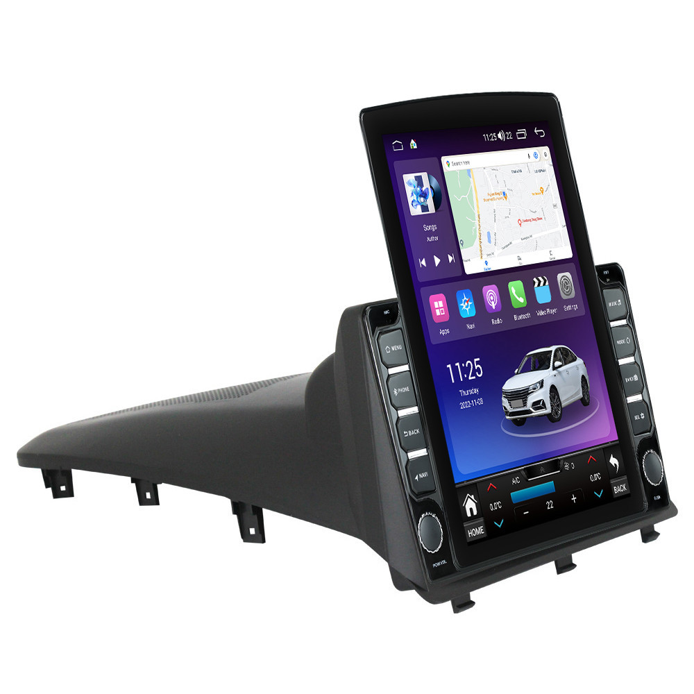 Navigatie dedicata cu Android Opel Antara 2006 - 2017, 4GB RAM, Radio GPS Dual Zone, Touchscreen IPS 9.7" HD tip Tesla, Internet Wi-Fi si slot SIM 4G, Bluetooth, MirrorLink, USB