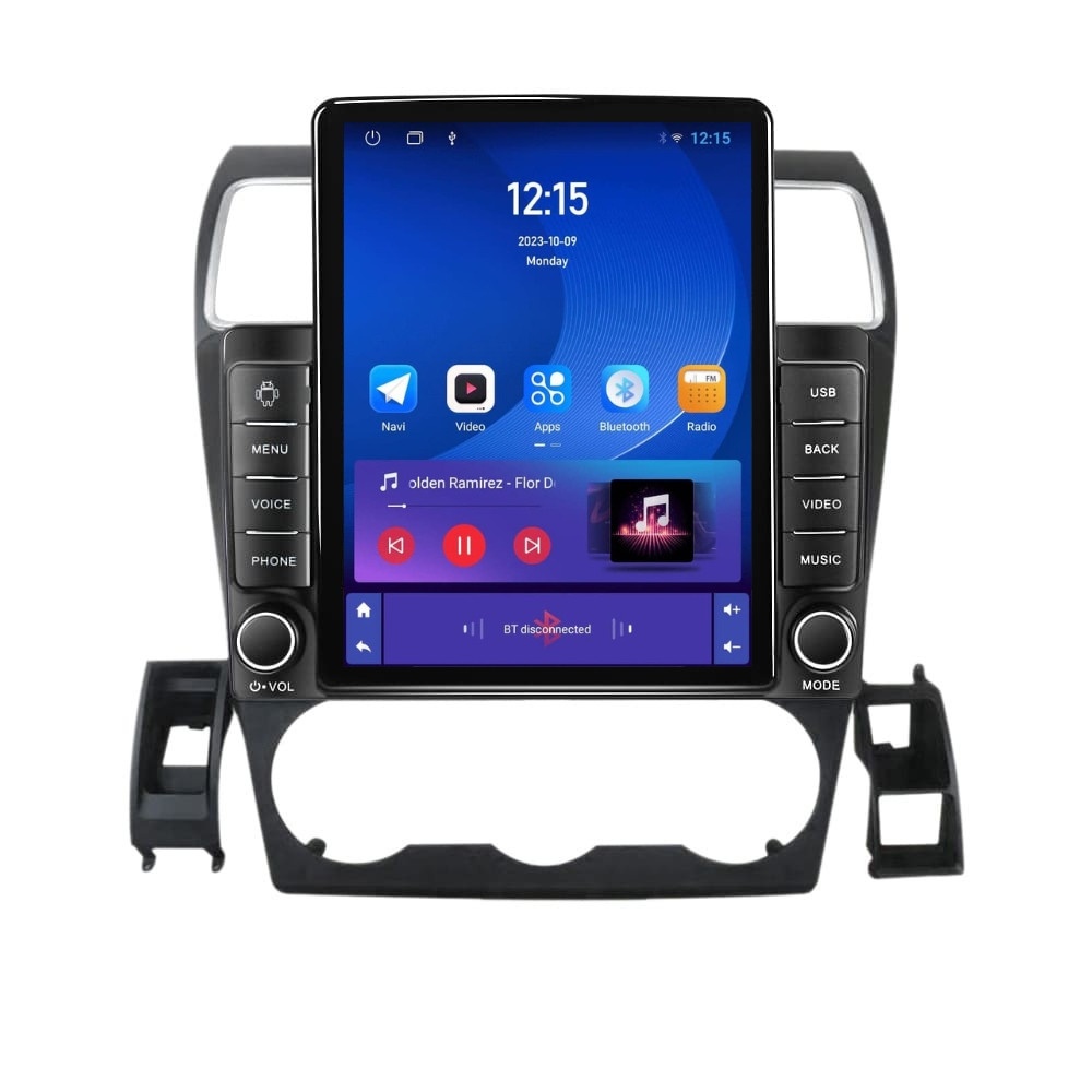 Navigatie dedicata cu Android Subaru Impreza / XV / WRX 2012 - 2017, 1GB RAM, Radio GPS Dual Zone, Touchscreen IPS 9.7" HD tip Tesla, Internet Wi-Fi, Bluetooth, MirrorLink, USB