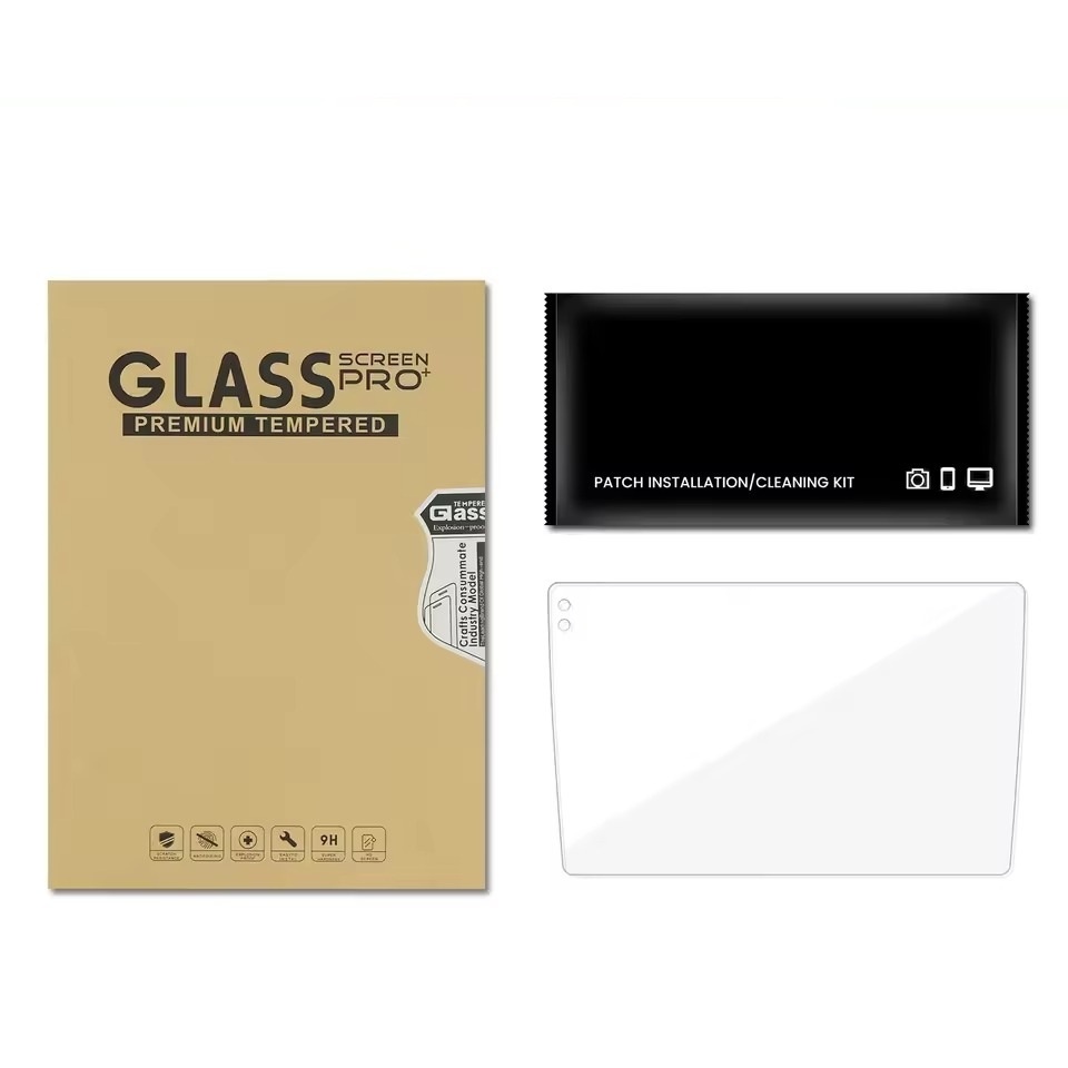 Folie sticla securizata HD Premium 9H pentru ecran navigatie 10 inch