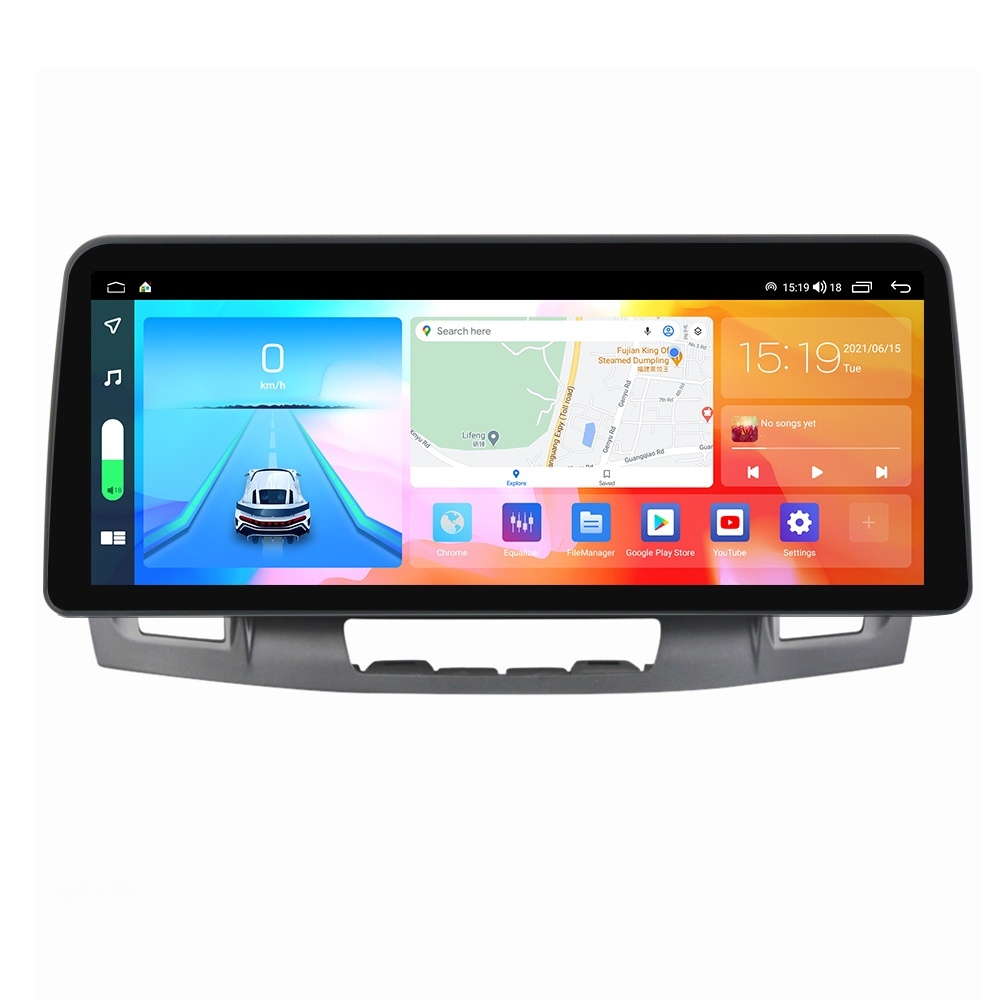 Navigatie dedicata cu Android Opel Insignia A 2008 - 2013, 8GB RAM, Radio GPS Dual Zone, Display QLED 12.3" Touchscreen, Internet Wi-Fi si slot SIM 4G, Bluetooth, MirrorLink, USB