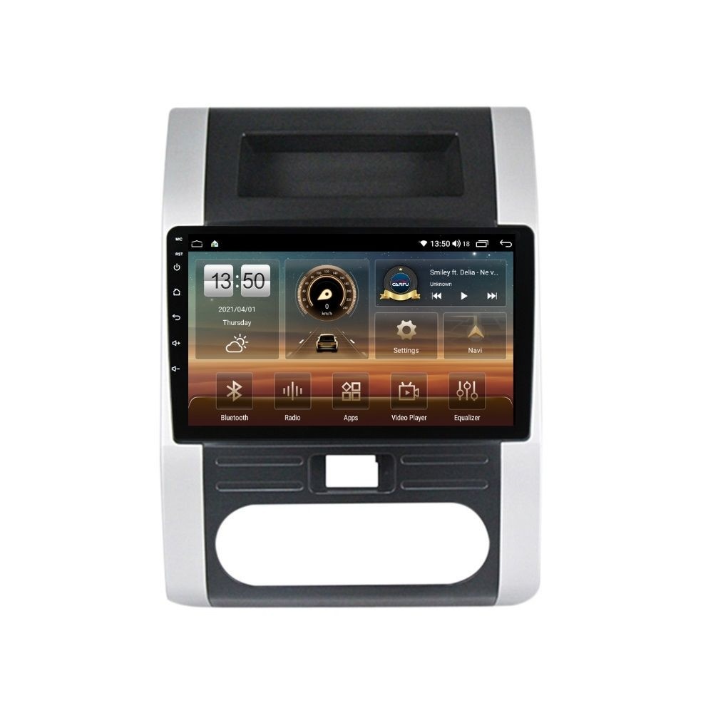 Navigatie dedicata cu Android Nissan X-Trail T31 2007 - 2014, 4GB RAM, Radio GPS Dual Zone, Display HD QLED 10" Touchscreen, Internet Wi-Fi si slot SIM 4G, Bluetooth, MirrorLink, USB