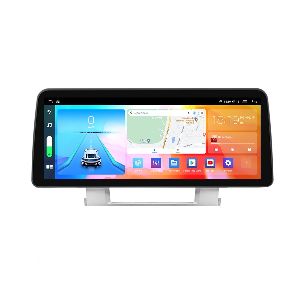 Navigatie dedicata cu Android Opel Astra J 2009 - 2018, 8GB RAM, Radio GPS Dual Zone, Display QLED 12.3" Touchscreen, Internet Wi-Fi si slot SIM 4G, Bluetooth, MirrorLink, USB