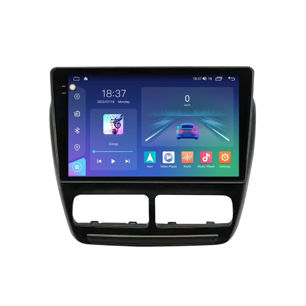 Navigatie dedicata cu Android Opel Combo D 2012 - 2018, 8GB RAM, Radio GPS Dual Zone, Display 2K QLED 10.36" Touchscreen, Internet Wi-Fi si slot SIM 4G, Bluetooth, MirrorLink, USB