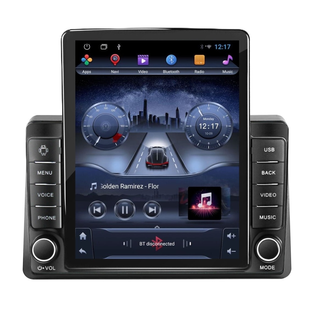 Navigatie dedicata cu Android Opel Movano B 2020 - 2022, 2GB RAM, Radio GPS Dual Zone, Touchscreen IPS 9.7" HD tip Tesla, Internet Wi-Fi, Bluetooth, MirrorLink, USB