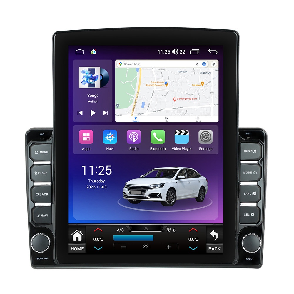 Navigatie dedicata cu Android Opel Tigra TwinTop 2004 - 2010, 8GB RAM, Radio GPS Dual Zone, Touchscreen IPS 9.7" HD tip Tesla, Internet Wi-Fi si slot SIM 4G, Bluetooth, MirrorLink, USB