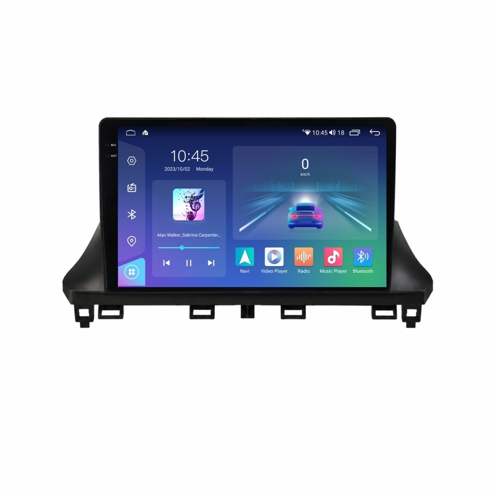 Navigatie dedicata cu Android Peugeot Expert dupa 2024, 4GB RAM, Radio GPS Dual Zone, Display 2K QLED 10.36" Touchscreen, Internet Wi-Fi si slot SIM 4G, Bluetooth, MirrorLink, USB