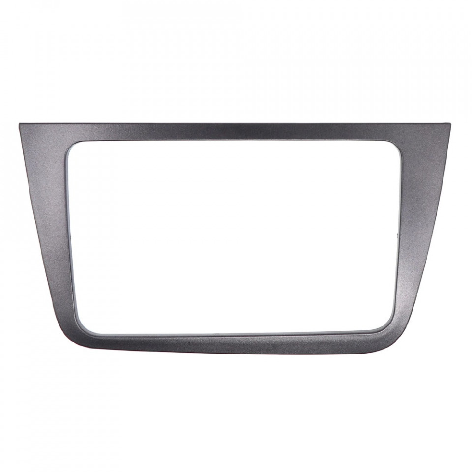 Rama adaptoare gri pentru navigatii de 7, 8 si 9 inch - Seat Altea, Altea XL 2004 - 2015 si Toledo III 2004 - 2009
