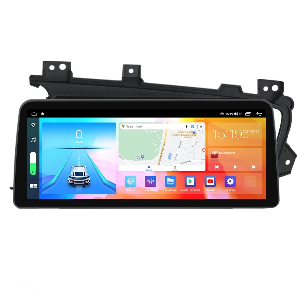 Navigatie dedicata cu Android Kia Optima I 2010 - 2015, 4GB RAM, Radio GPS Dual Zone, Display QLED 12.3" Touchscreen, Internet Wi-Fi si slot SIM 4G, Bluetooth, MirrorLink, USB