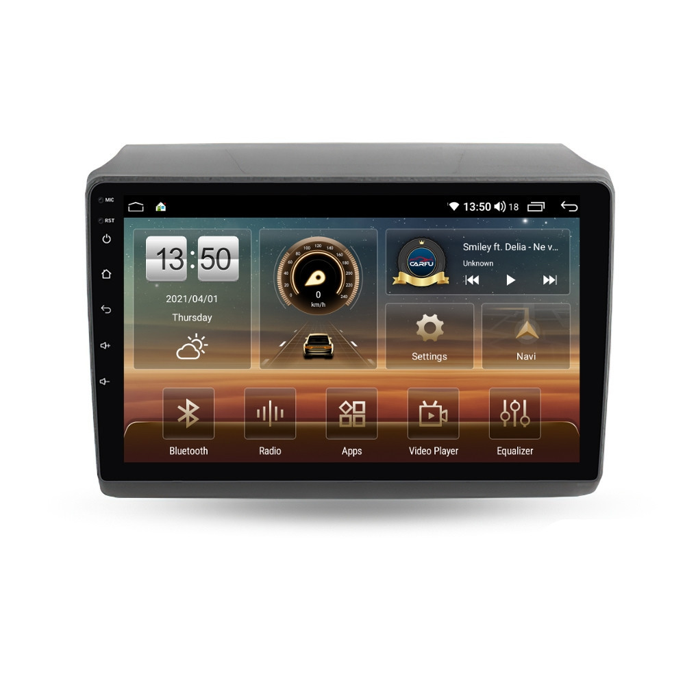 Navigatie dedicata cu Android Peugeot Boxer dupa 2006 cu navigatie originala, 6GB RAM, Radio GPS Dual Zone, Display HD QLED 9" Touchscreen, Internet Wi-Fi si slot SIM 4G, Bluetooth, MirrorLink, USB