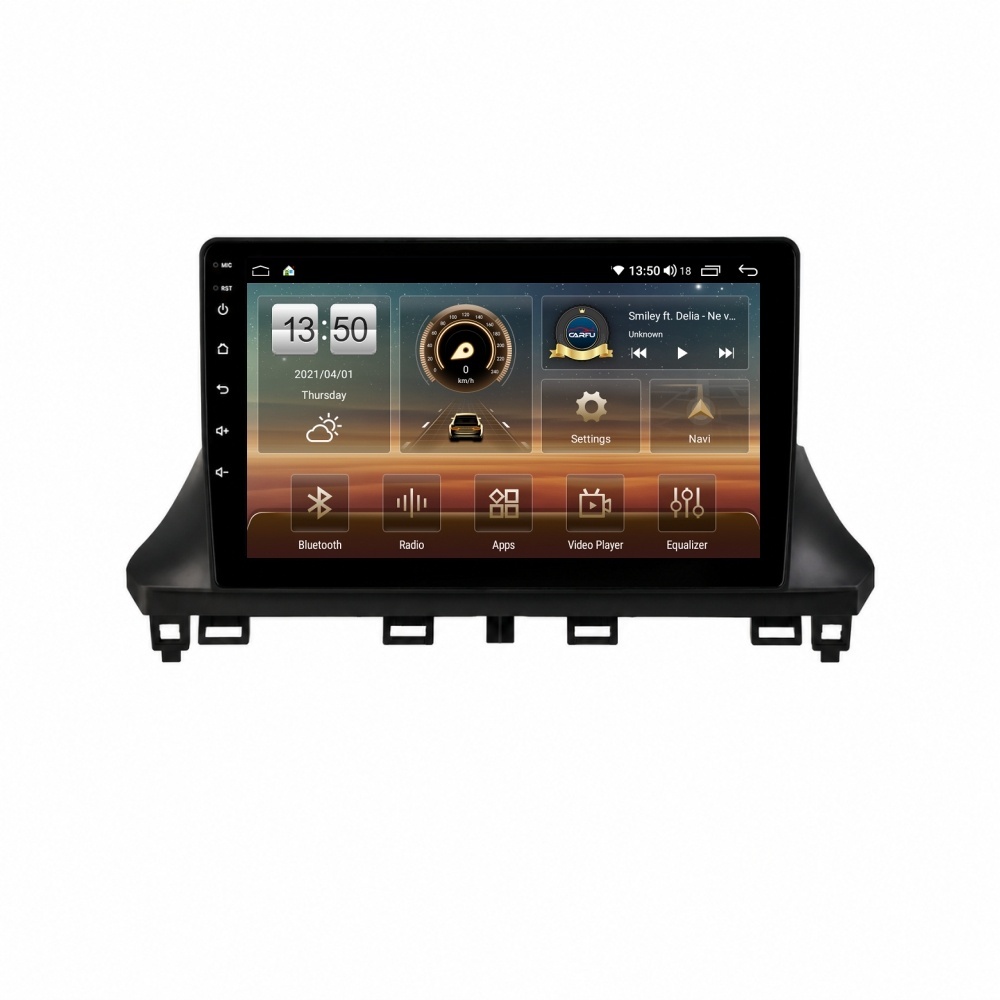 Navigatie dedicata cu Android Peugeot Traveller dupa 2024, 4GB RAM, Radio GPS Dual Zone, Display HD QLED 10" Touchscreen, Internet Wi-Fi si slot SIM 4G, Bluetooth, MirrorLink, USB