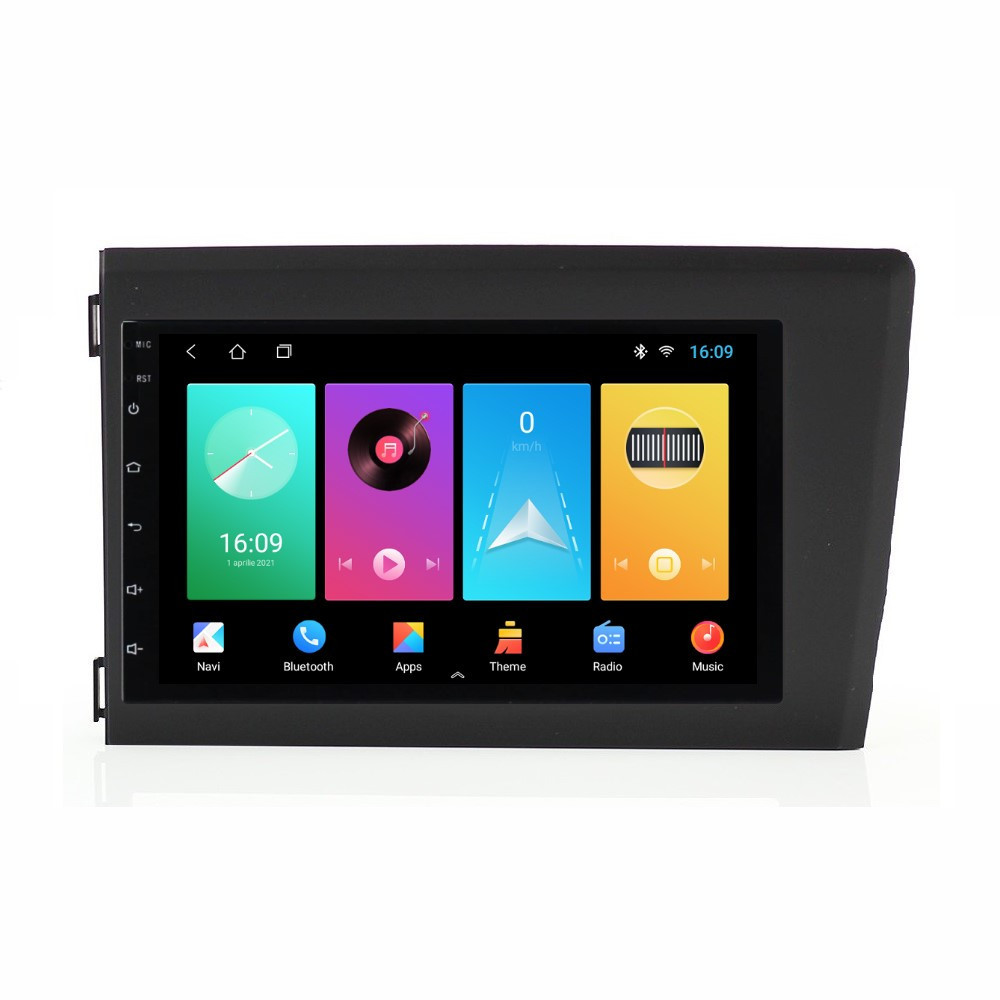 Navigatie dedicata cu Android Volvo S60 I 2000 - 2004, 2GB RAM, Radio GPS Dual Zone, Display HD 7" Touchscreen, Internet Wi-Fi, Bluetooth, MirrorLink, USB