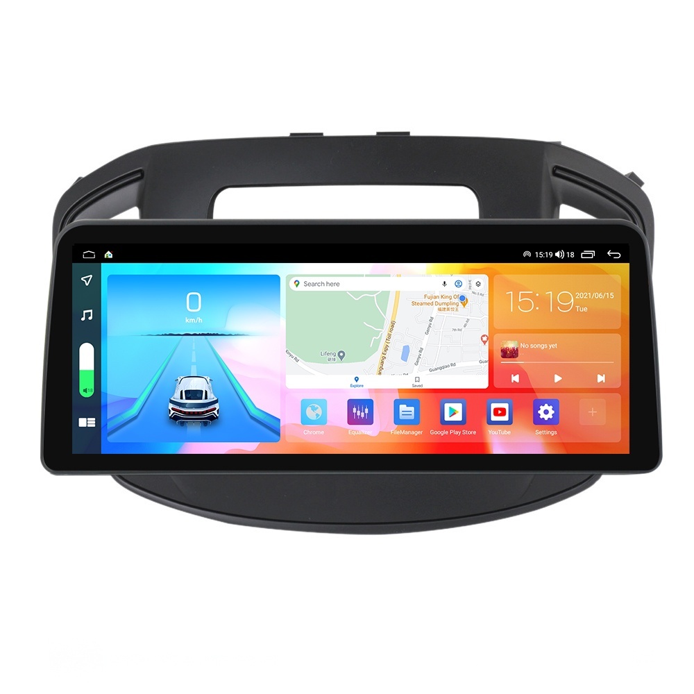 Navigatie dedicata cu Android Opel Insignia A 2013 - 2017, 8GB RAM, Radio GPS Dual Zone, Display QLED 12.3" Touchscreen, Internet Wi-Fi si slot SIM 4G, Bluetooth, MirrorLink, USB