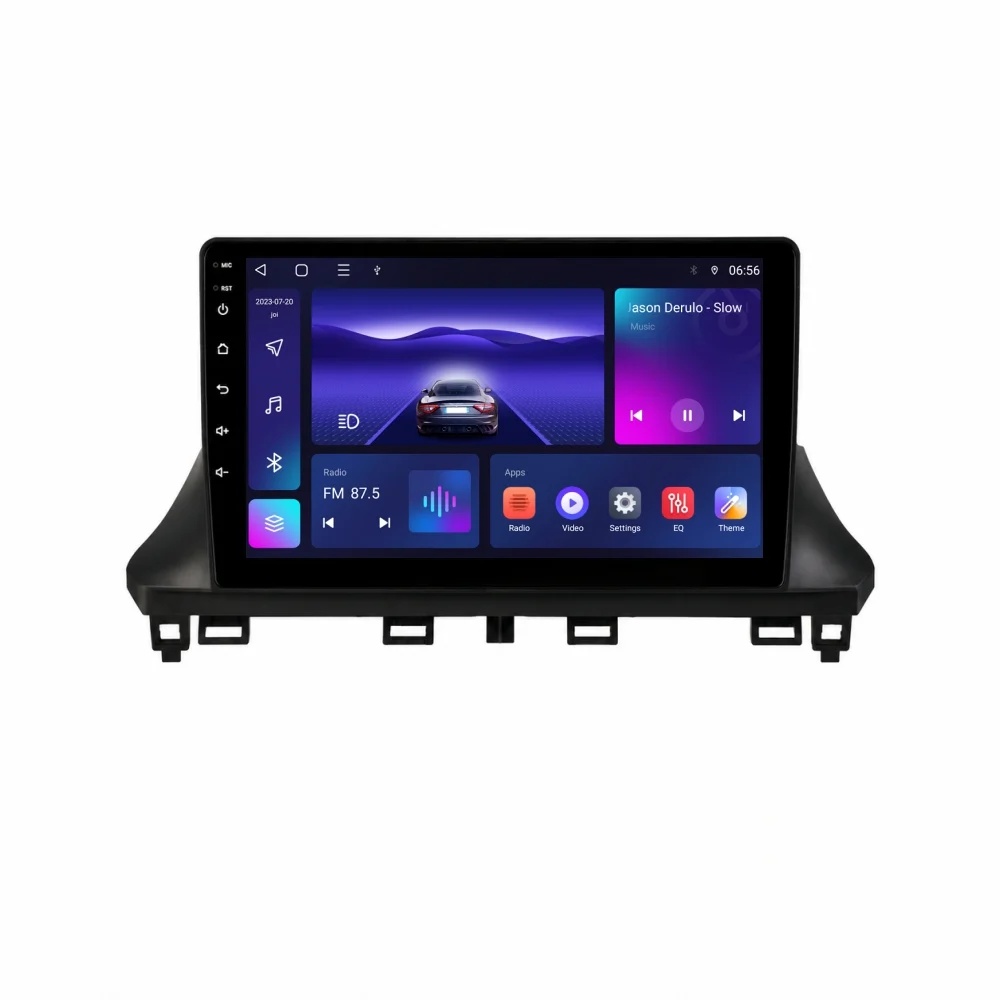 Navigatie dedicata cu Android Opel Vivaro C dupa 2024, 4GB RAM, Radio GPS Dual Zone, Display HD IPS 10" Touchscreen, Internet Wi-Fi, Bluetooth, MirrorLink, USB
