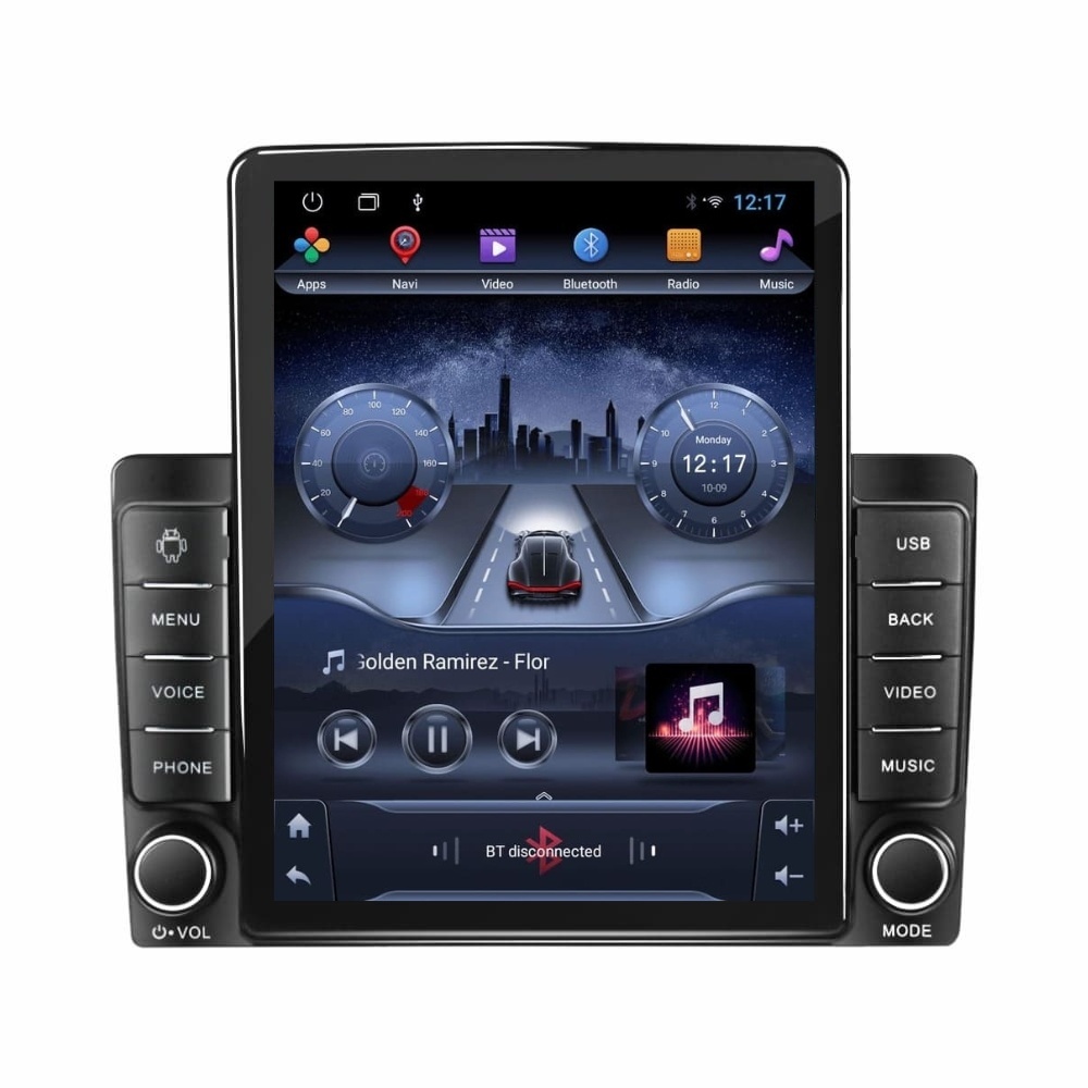 Navigatie dedicata cu Android Alfa Romeo 159 2005 - 2013, 2GB RAM, Radio GPS Dual Zone, Touchscreen IPS 9.7" HD tip Tesla, Internet Wi-Fi, Bluetooth, MirrorLink, USB