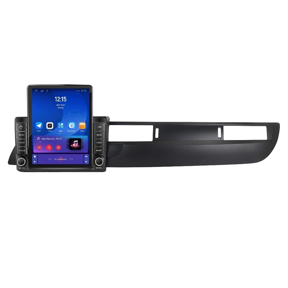 Navigatie dedicata cu Android Citroen C5 III 2008 - 2017 fara navigatie originala, 1GB RAM, Radio GPS Dual Zone, Touchscreen IPS 9.7" HD tip Tesla, Internet Wi-Fi, Bluetooth, MirrorLink, USB