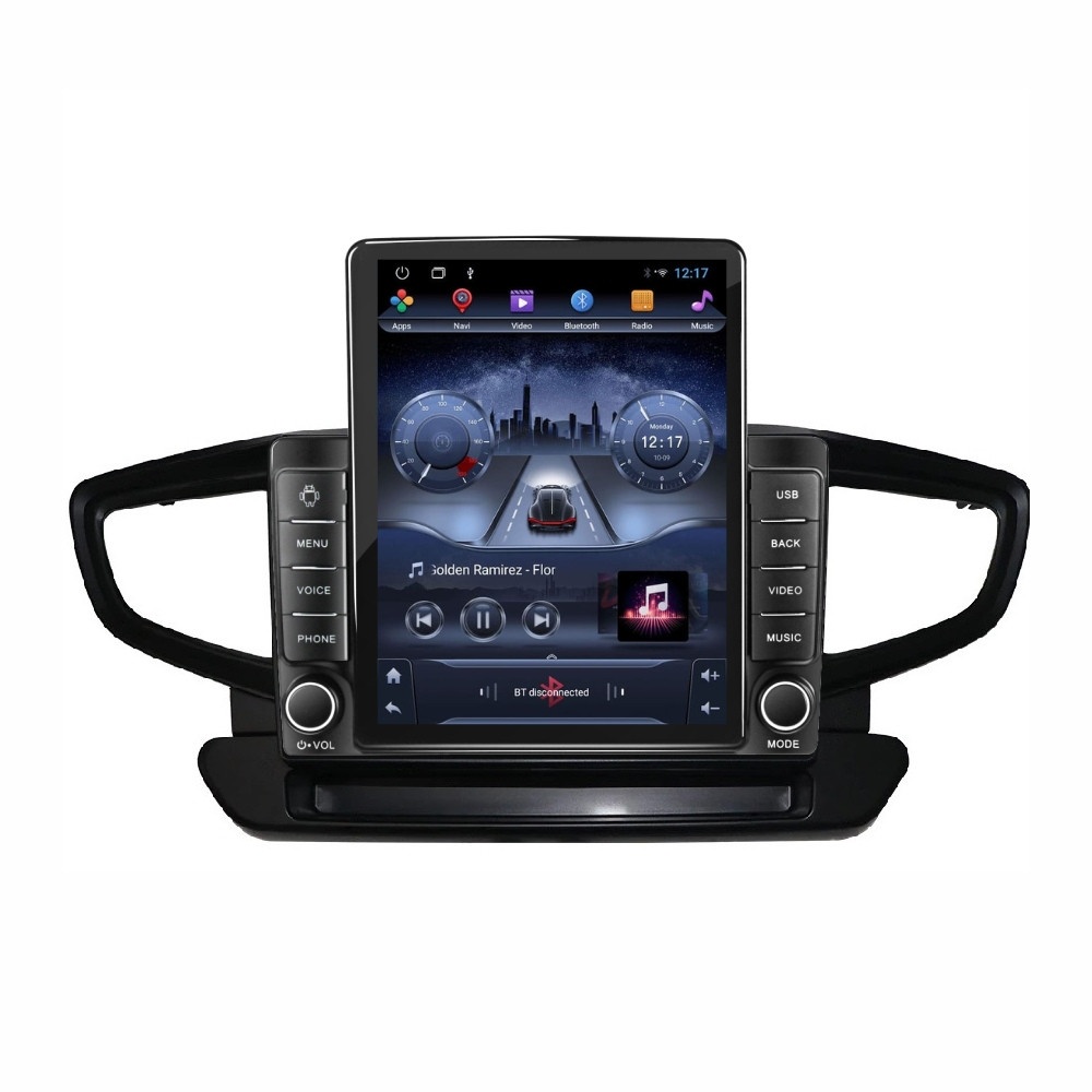 Navigatie dedicata cu Android Hyundai Ioniq (AE) 2016 - 2019, 2GB RAM, Radio GPS Dual Zone, Touchscreen IPS 9.7" HD tip Tesla, Internet Wi-Fi, Bluetooth, MirrorLink, USB