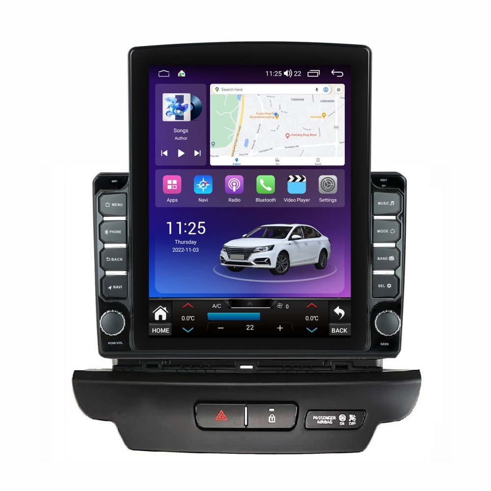 Navigatie dedicata cu Android KIA Ceed / ProCeed / XCeed 2018 - 2020, 8GB RAM, Radio GPS Dual Zone, Touchscreen IPS 9.7" HD tip Tesla, Internet Wi-Fi si slot SIM 4G, Bluetooth, MirrorLink, USB