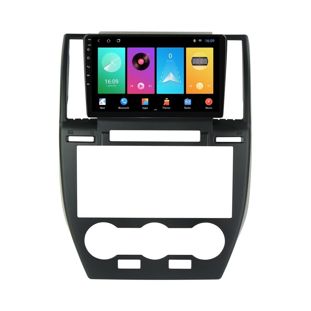 Navigatie dedicata cu Android Land Rover Freelander 2 2006 - 2012, 2GB RAM, Radio GPS Dual Zone, Display HD IPS 9" Touchscreen, Internet Wi-Fi, Bluetooth, MirrorLink, USB