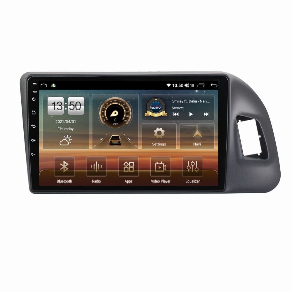 Navigatie dedicata cu Android Audi Q5 (8R) 2008 - 2017, 4GB RAM, Radio GPS Dual Zone, Display HD QLED 9" Touchscreen, Internet Wi-Fi si slot SIM 4G, Bluetooth, MirrorLink, USB