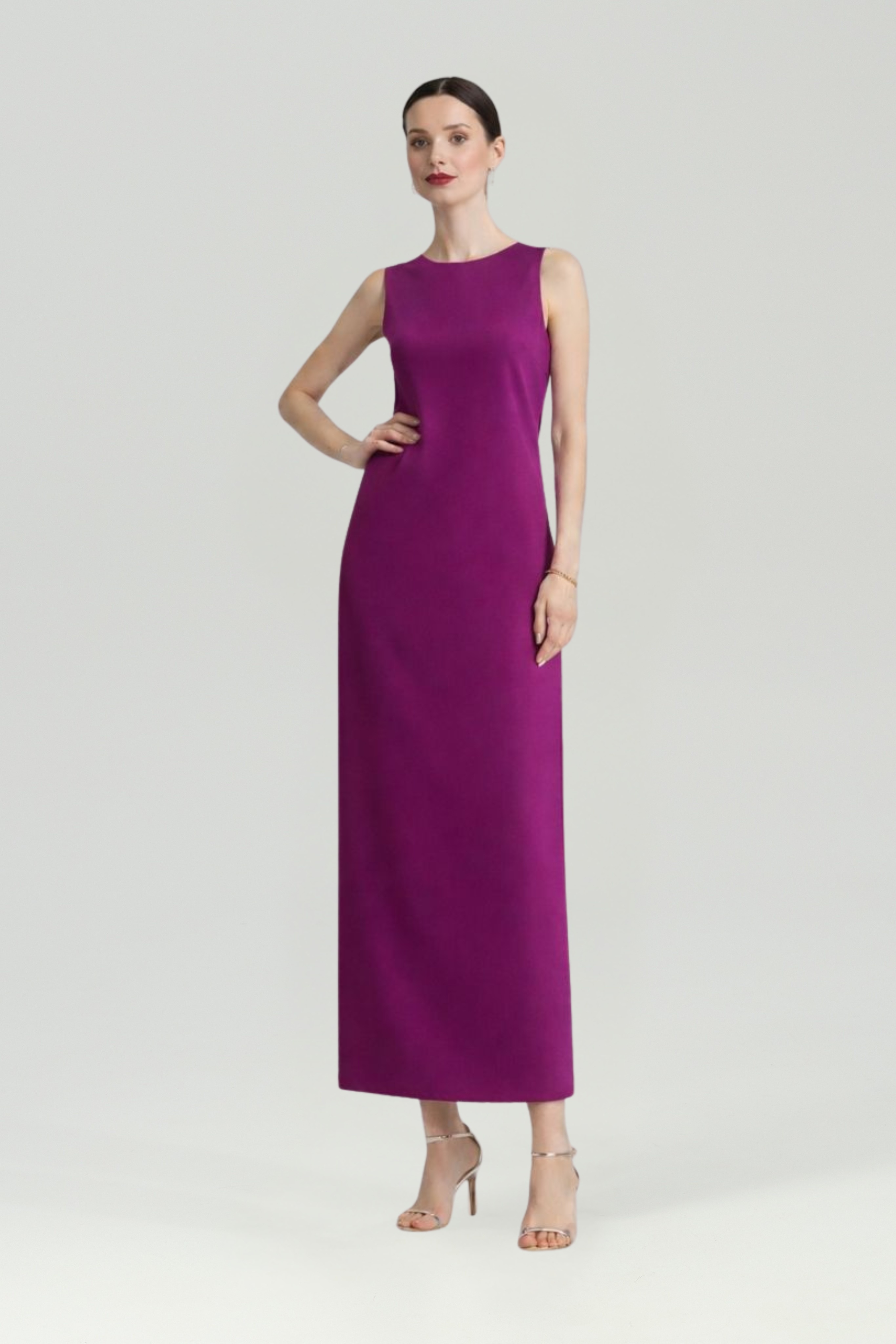 Rochie din satin DUSK