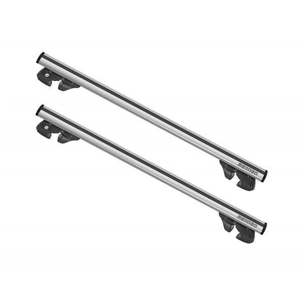 Bare transversale Menabo Jackson Silver pentru BMW Serie 3 (E36) Touring 1994-1999