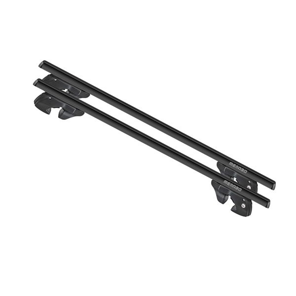 Bare transversale Menabo Sherman Black XL pentru Jeep Grand Cherokee (WK/WH) 2005-2010