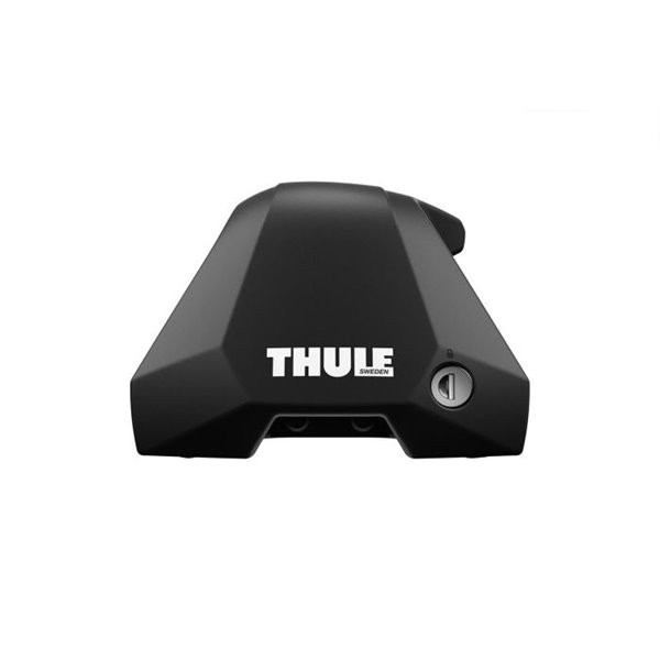 Bare transversale Thule Evo Flush Edge Black pentru Audi A3 (8VA) Sportback 2013+