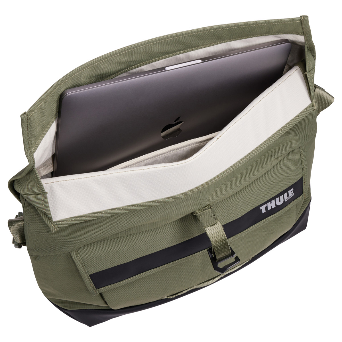 Geanta de umar, Thule, Paramount Crossbody, 14L, Verde