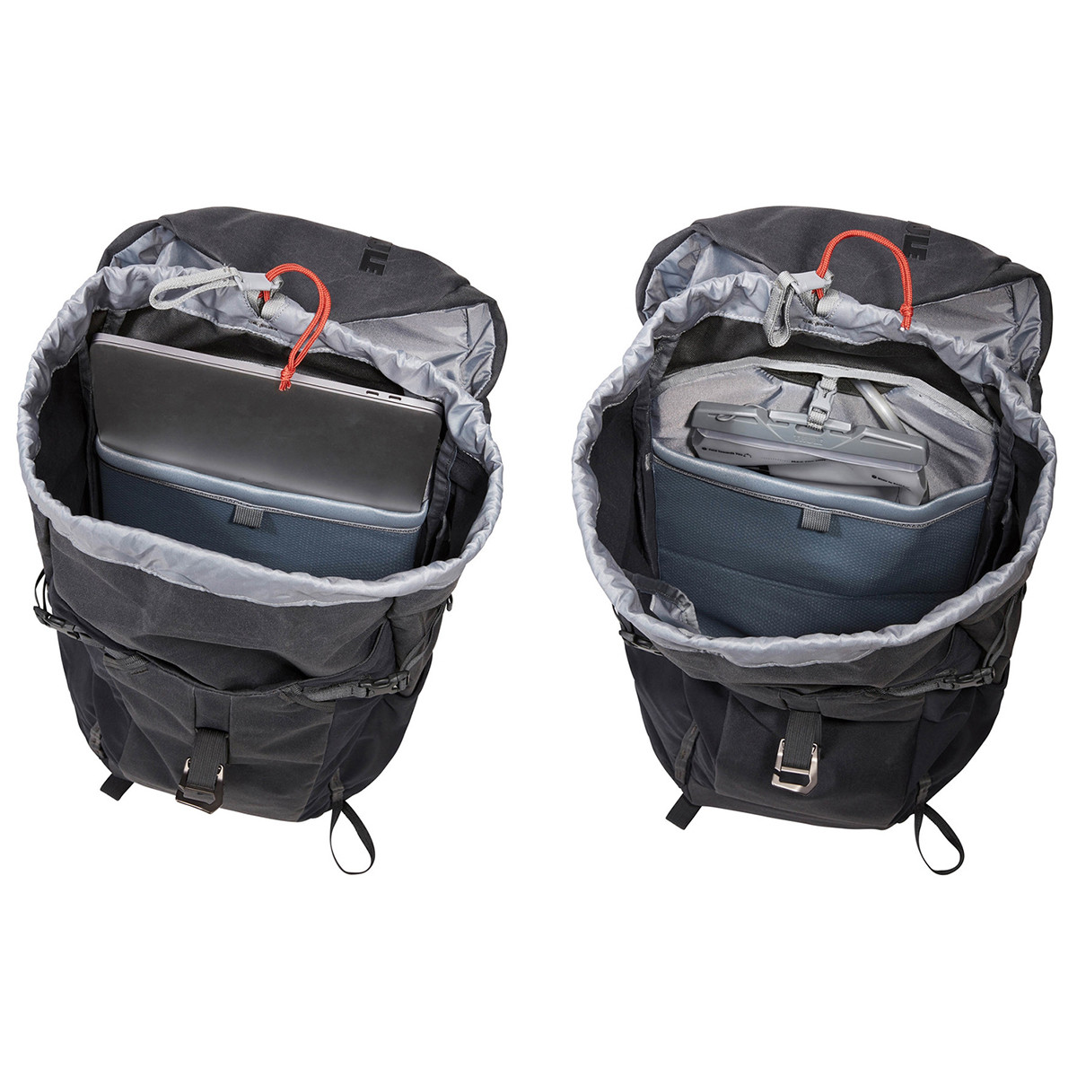 Rucsac tehnic Thule AllTrail X, 25L, Obsidian