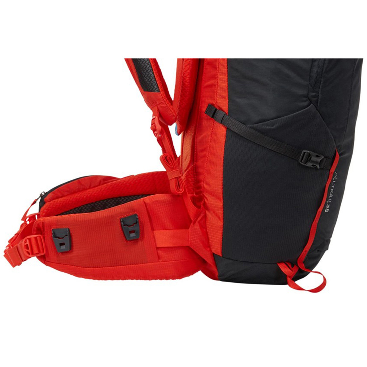 Rucsac tehnic Thule AllTrail, 35L, Barbati, Obsidian