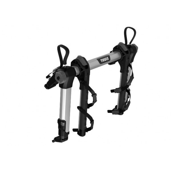 Suport bicicleta Thule OutWay Hanging 2 cu prindere pe haion pentru 2 biciclete