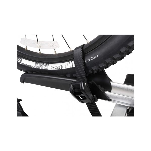 Suport biciclete Yakima JustClick 3 + Extensie pentru 4 biciclete cu prindere pe carligul de remorcare