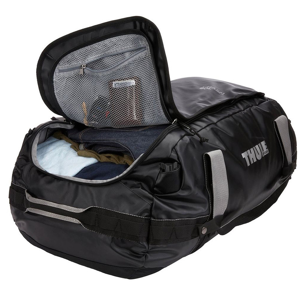 Geanta voiaj, Thule, Chasm, 130L, Masliniu