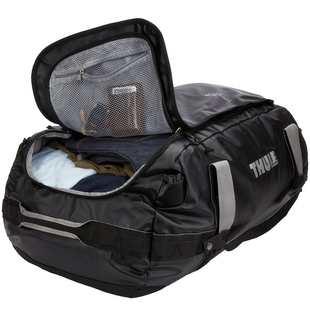 Geanta voiaj, Thule, Chasm, 90L, Olivine, model 2020