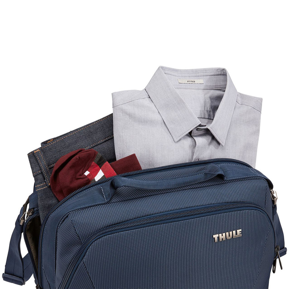 Geanta voiaj, Thule, Crossover 2 Boarding Bag, 25L, Dress Blue