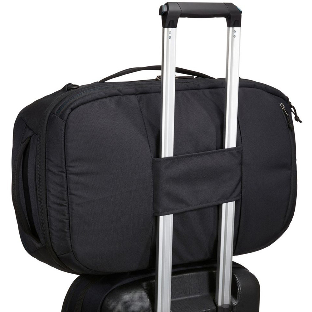 Geanta voiaj, Thule, Subterra Convertible Carry-On, 40L, Negru