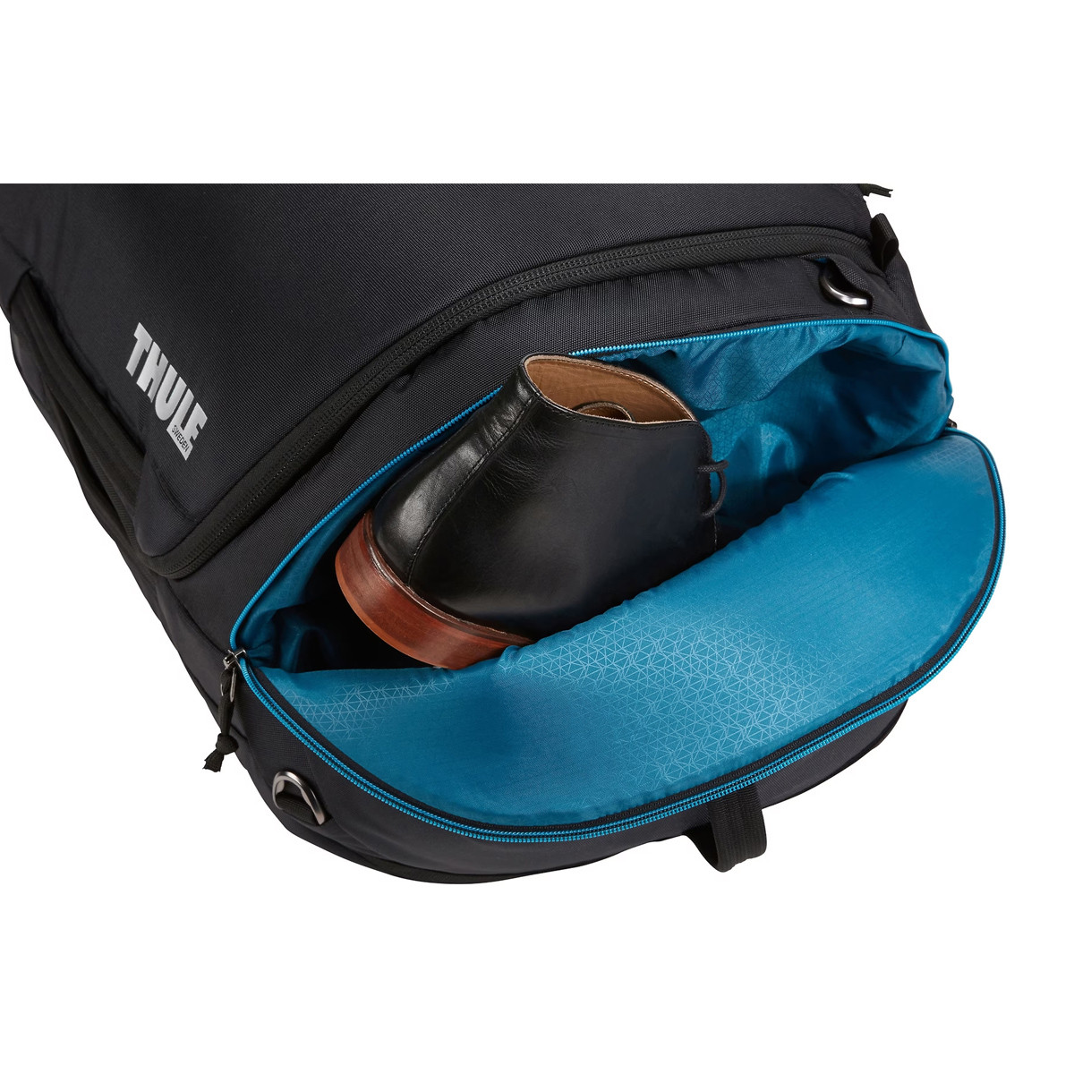 Geanta voiaj, Thule, Subterra Duffel, 60L, Negru