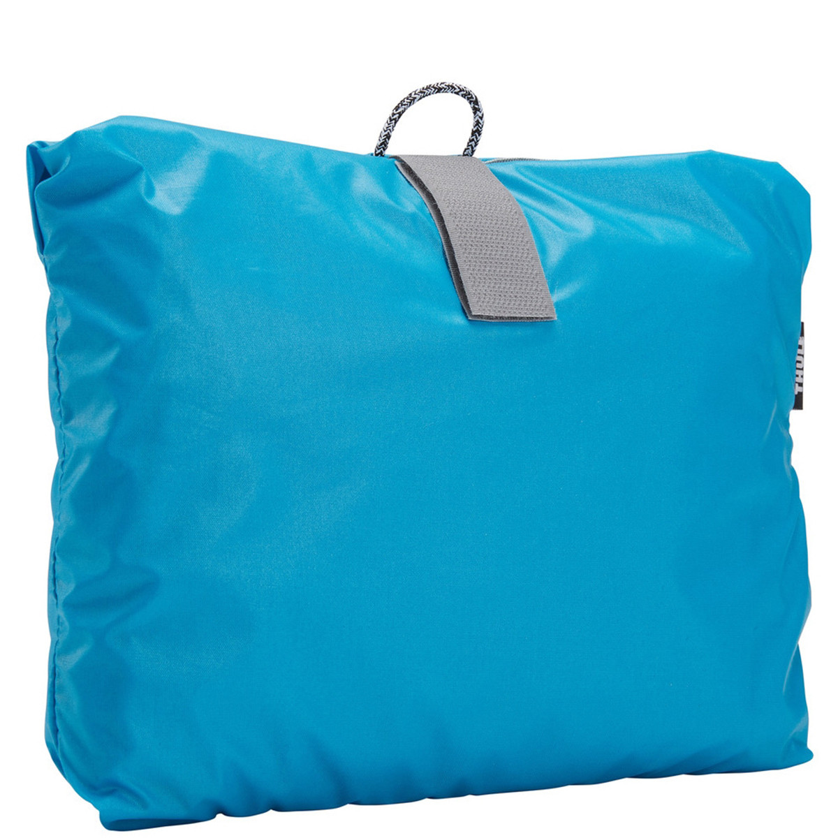 Husa de protectie ploaie pentru rucsacuri transport copii, Thule, Sapling Child Carrier, Albastru deschis