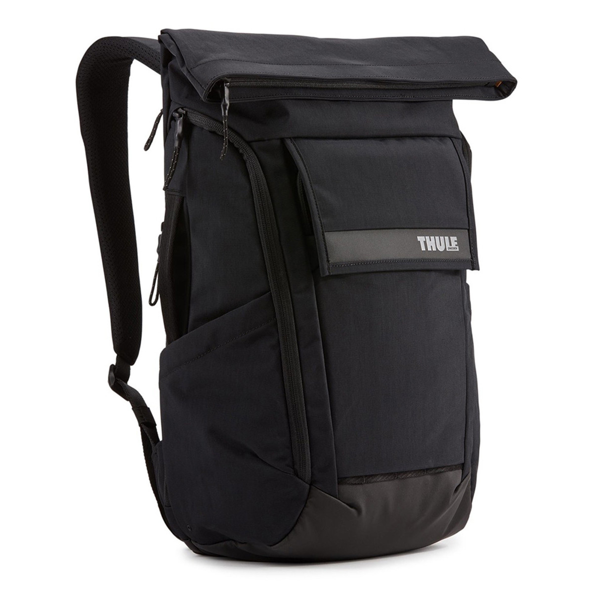 Rucsac urban cu compartiment laptop, Thule, Paramount, 24L, Negru