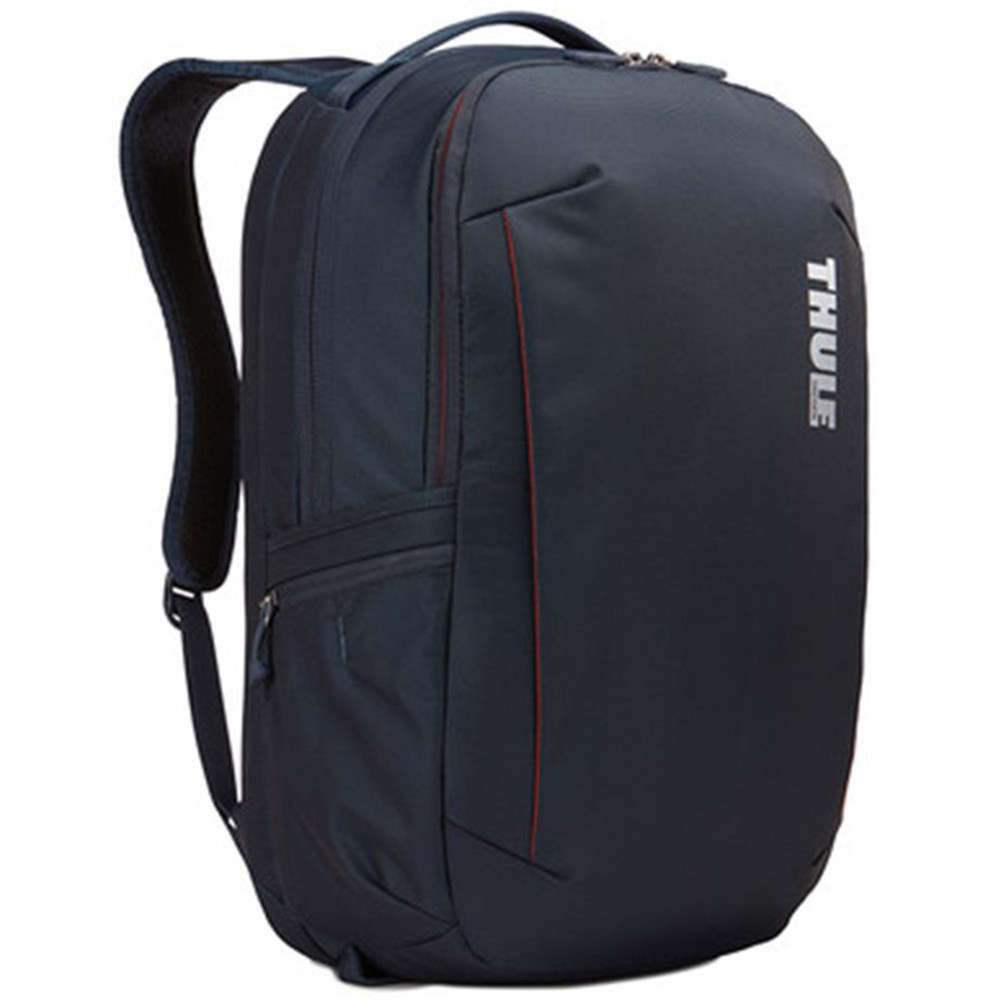 Rucsac urban cu compartiment laptop Thule Subterra Backpack 30L Mineral