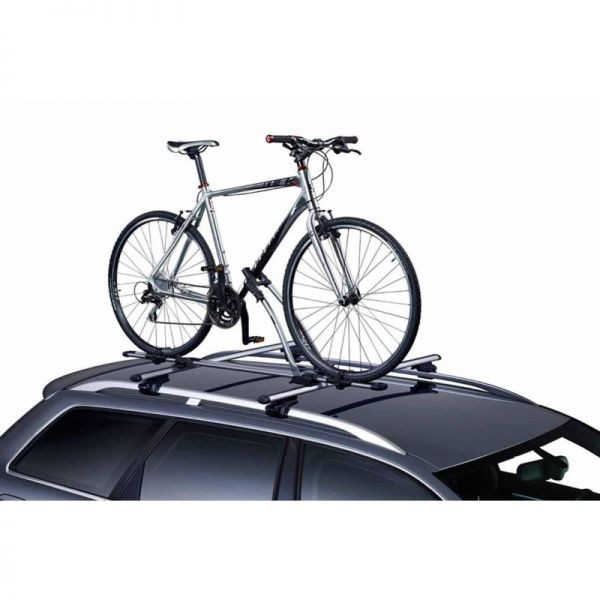 Suport biciclete Thule UpRide 599 cu prindere pe bare transversale