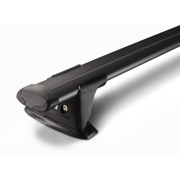 Bare transversale Yakima ThruBar Black pentru Land Rover Discovery Sport 2014+
