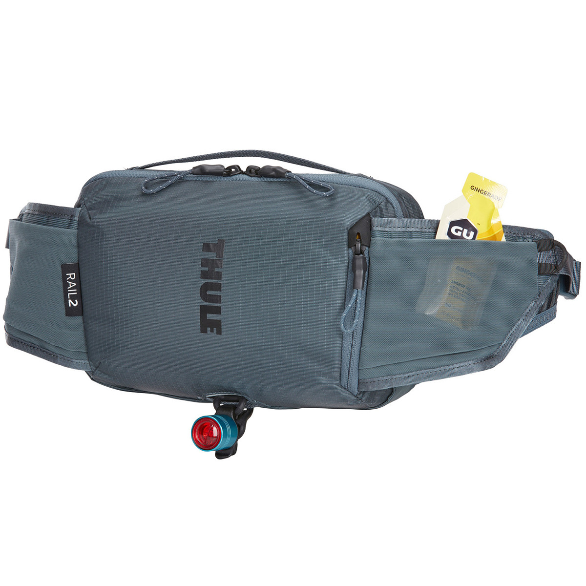 Borseta de sold Thule Rail Hip Pack 2L