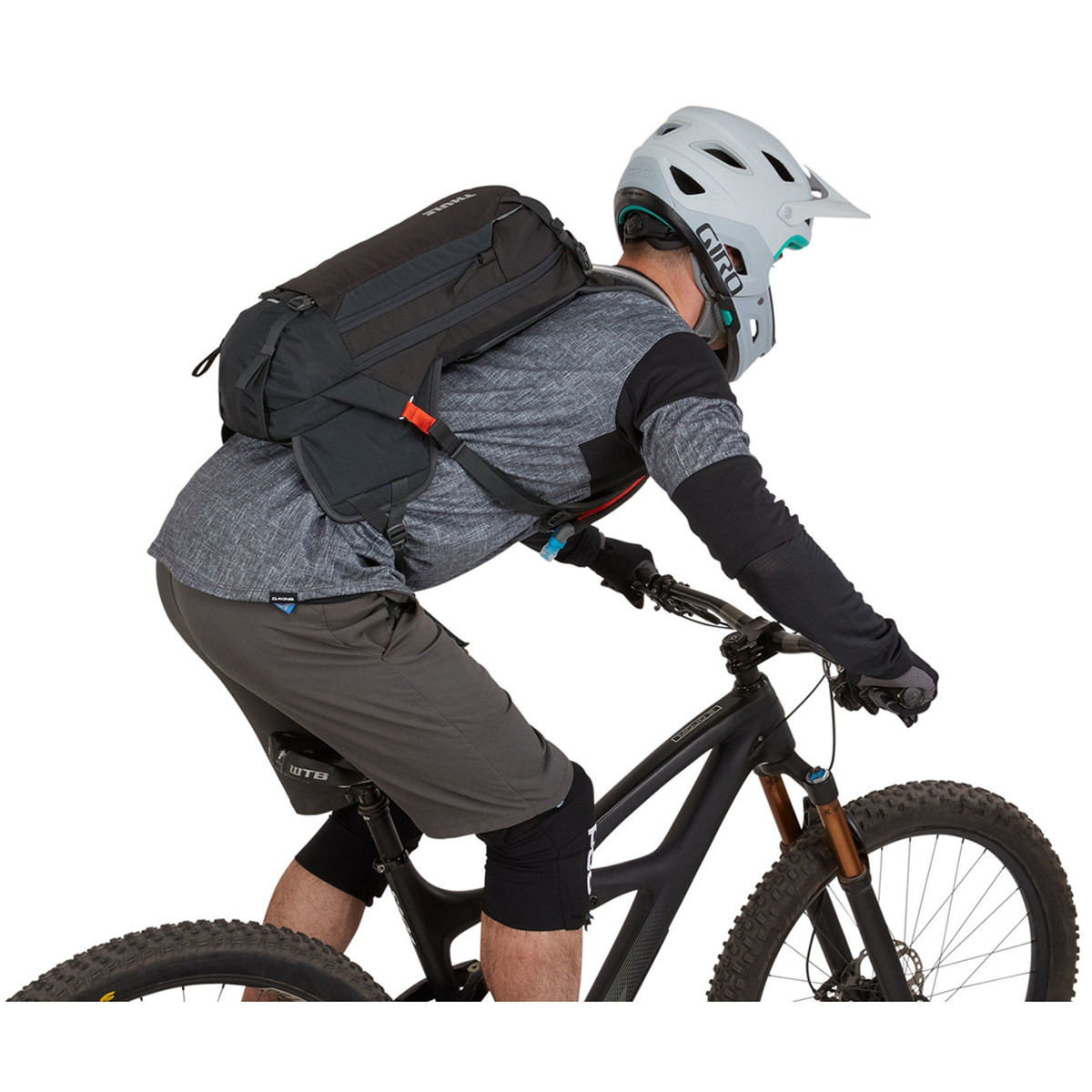 Rucsac hidratare Thule RAIL BIKE H2O 12L, PRO Covert